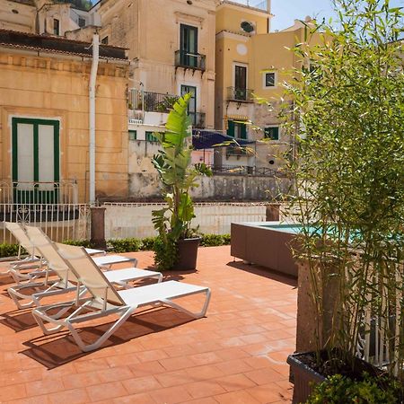 Etrus Boutique Room Amalfi Bagian luar foto