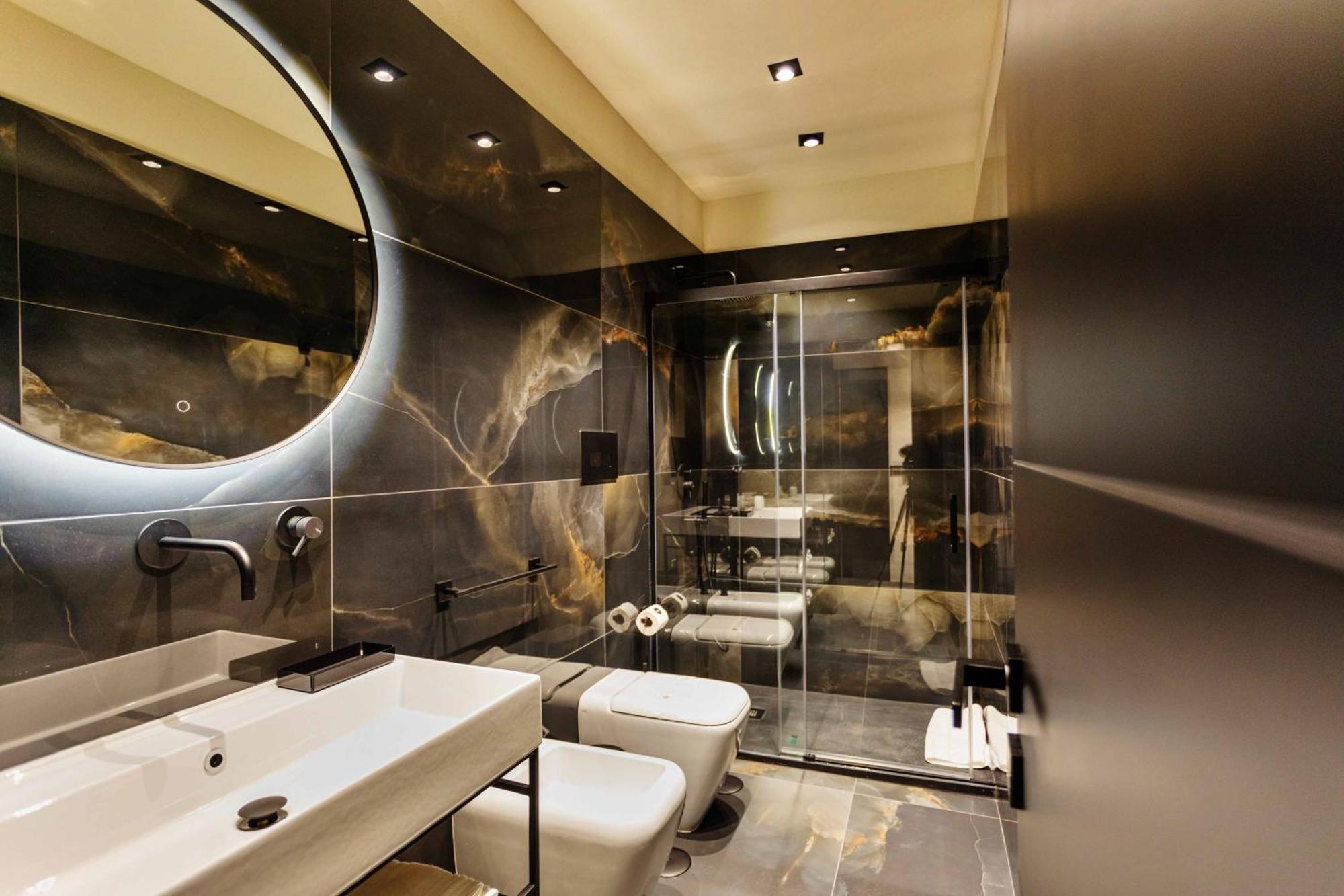 Etrus Boutique Room Amalfi Bagian luar foto