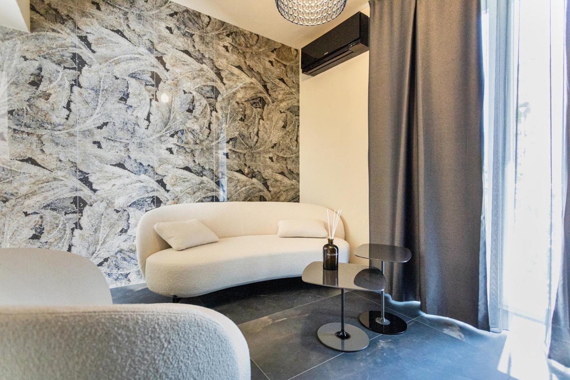 Etrus Boutique Room Amalfi Bagian luar foto