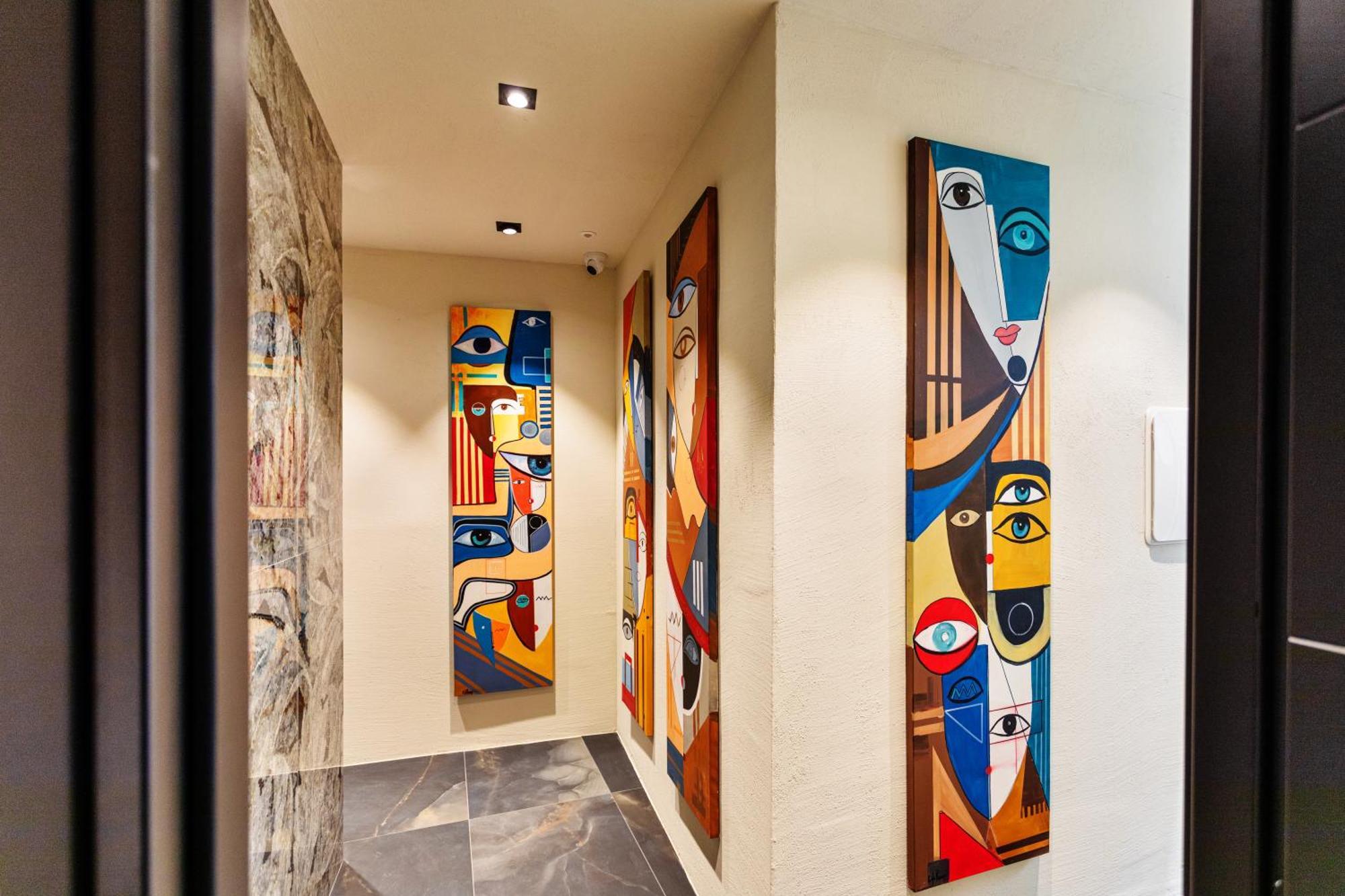 Etrus Boutique Room Amalfi Bagian luar foto