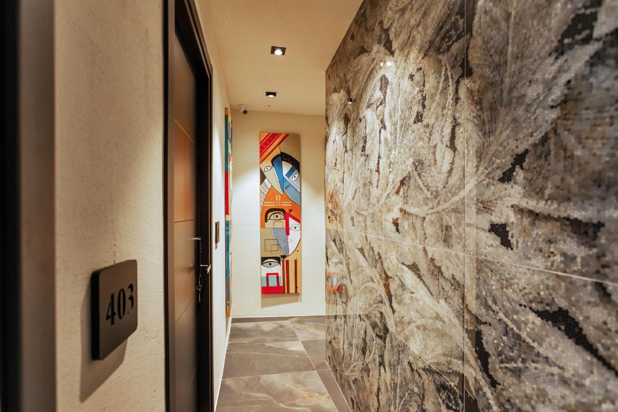Etrus Boutique Room Amalfi Bagian luar foto