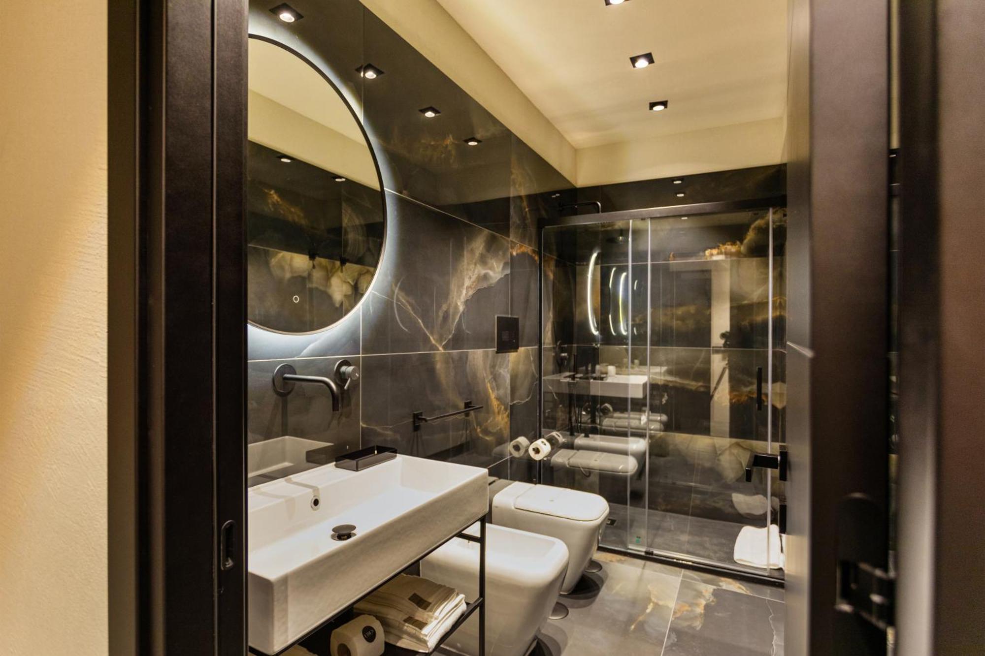 Etrus Boutique Room Amalfi Bagian luar foto