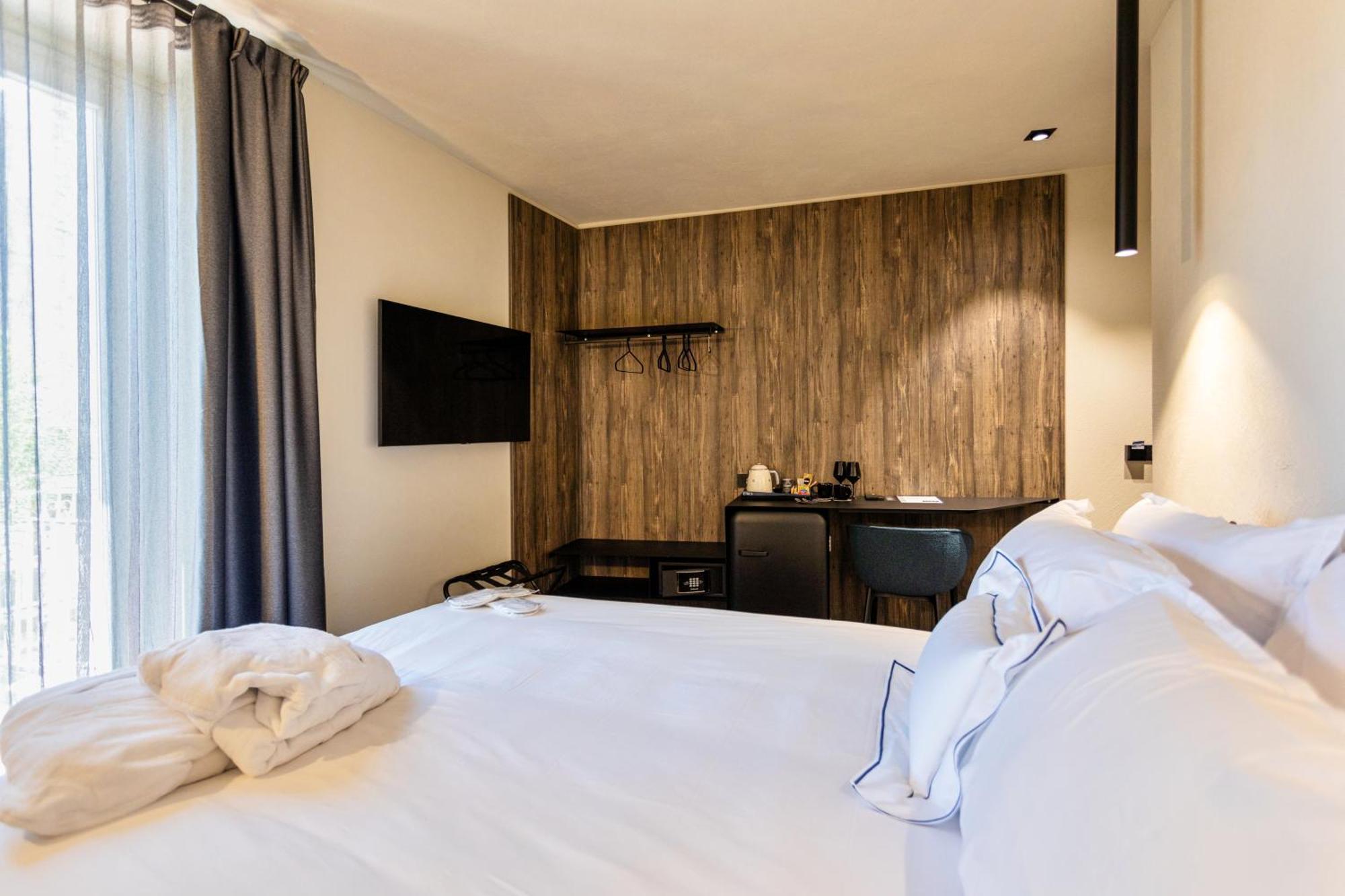 Etrus Boutique Room Amalfi Bagian luar foto
